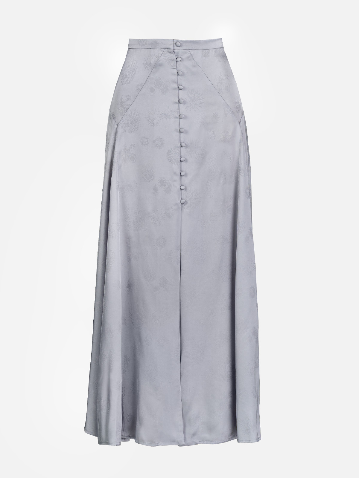 Covered Button Maxi - Cloud - Shebby